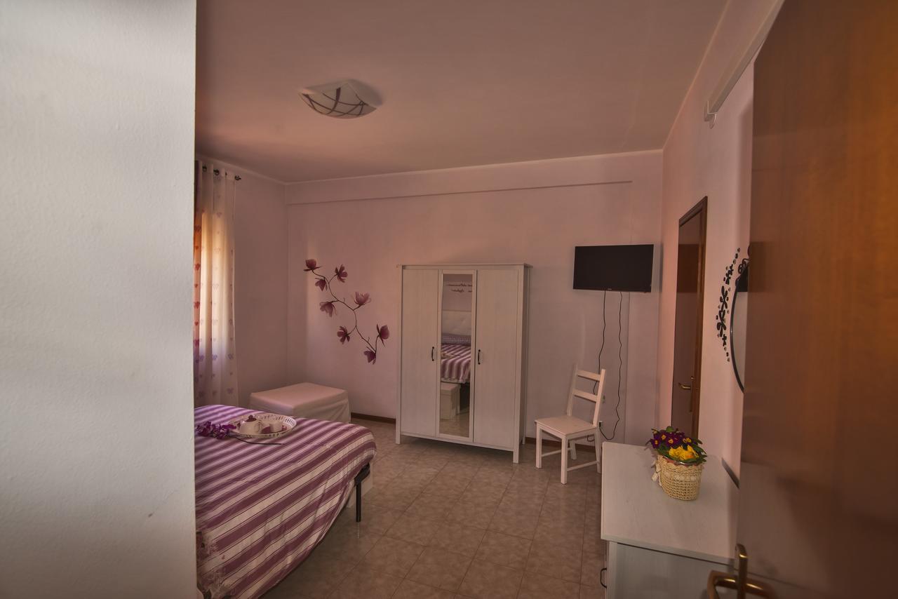 L'Orchidea Di Ale Bed & Breakfast Tivoli Terme Ngoại thất bức ảnh