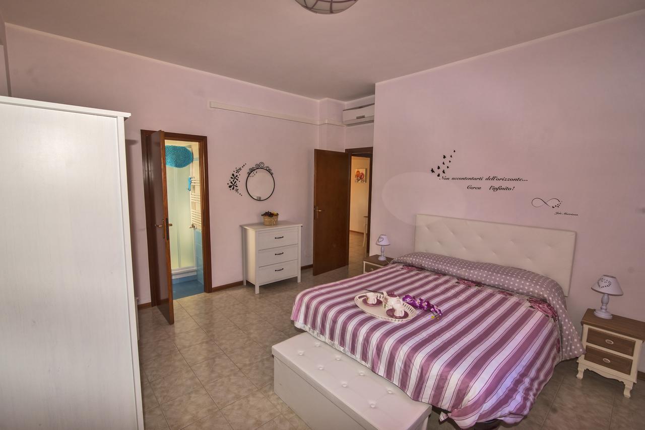 L'Orchidea Di Ale Bed & Breakfast Tivoli Terme Ngoại thất bức ảnh