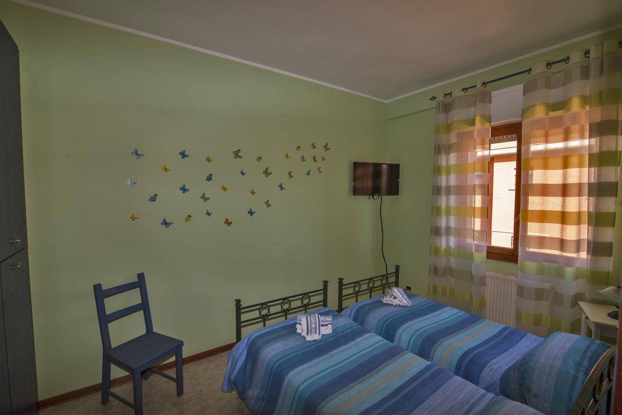 L'Orchidea Di Ale Bed & Breakfast Tivoli Terme Ngoại thất bức ảnh